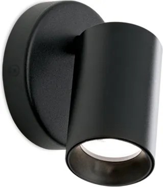 Orion - Aplică spot de perete SEAN 1xGU10/13W/230V, negru