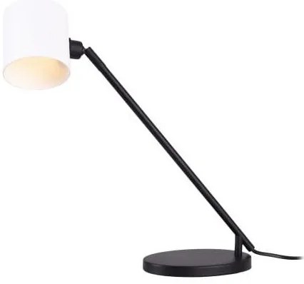 Lampa de masa moderna LAXER alb