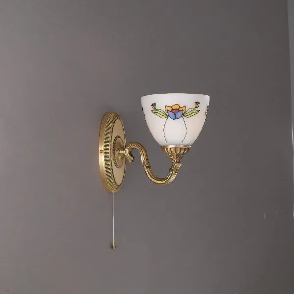 Aplica de perete clasica design italian 9450