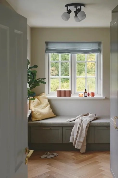 Plafoniera design nordic Milford 3L