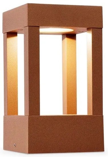 Stalp exterior IP54 LED H20cm Agra 70756
