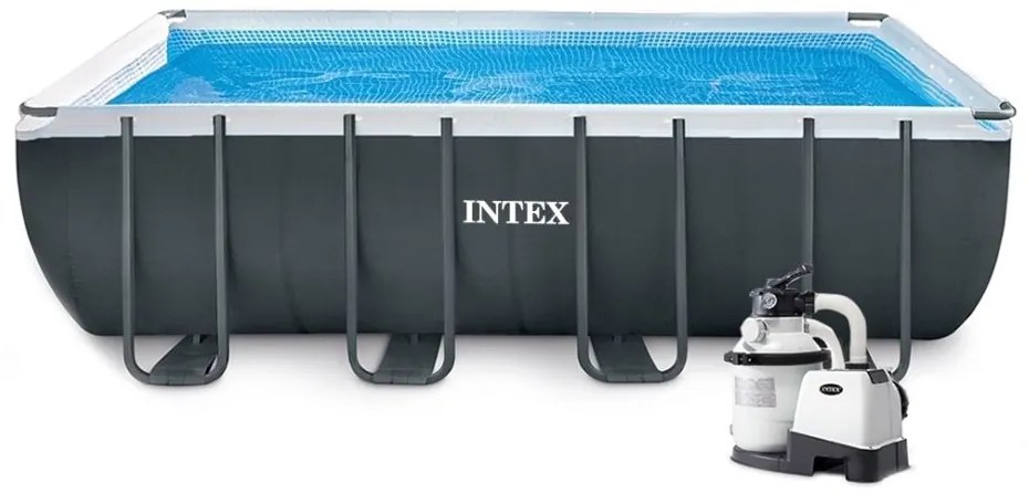 Piscină Florida Premium 2,74x5,49x1,32 m cu accesorii