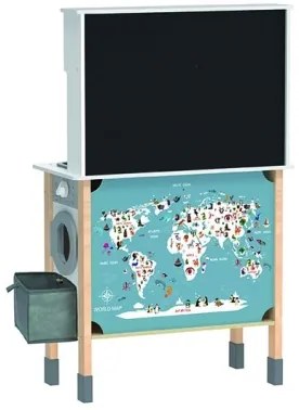 2Kids Toys - Bucătărie pentru copii cu accesorii, 2xAAA + 2xAA