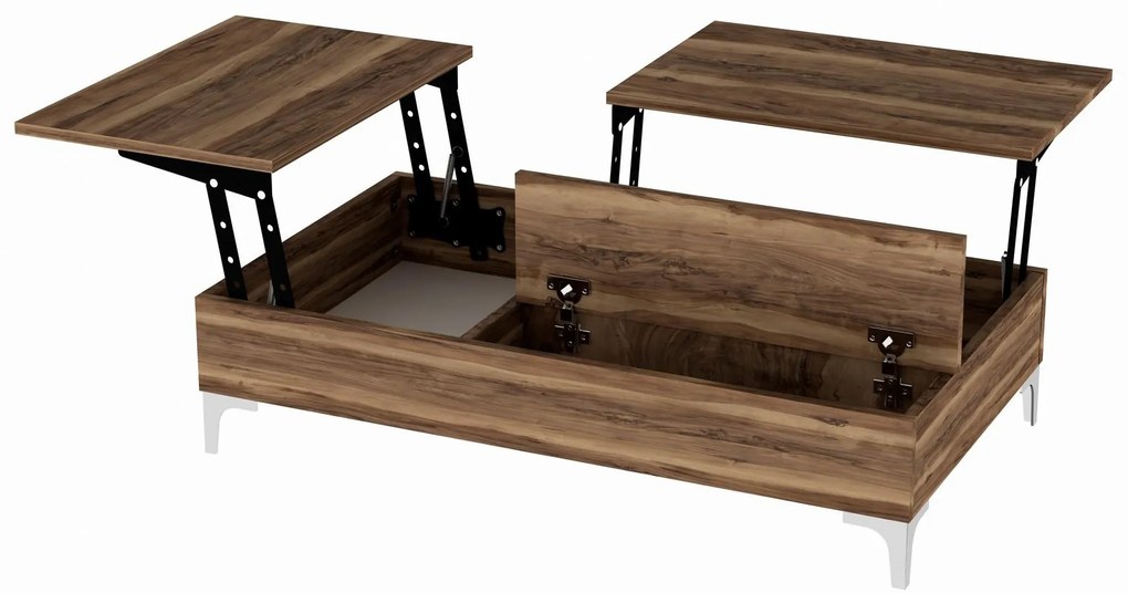 Masă de cafea Erina (Nuc). 1089605