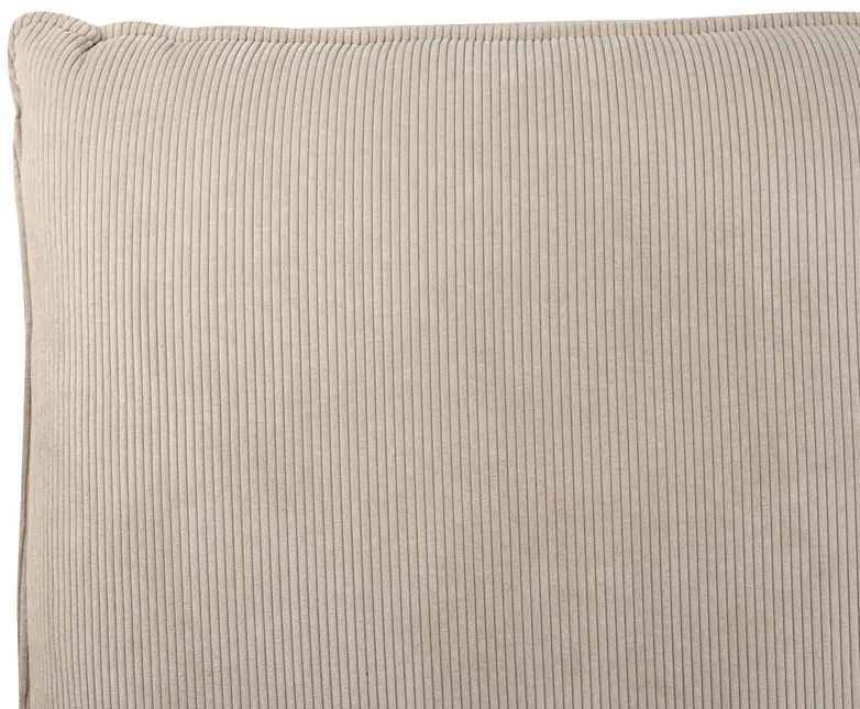 Pat matrimonial 180 cm Vetiver (gri bej) (cu somieră). 1076468