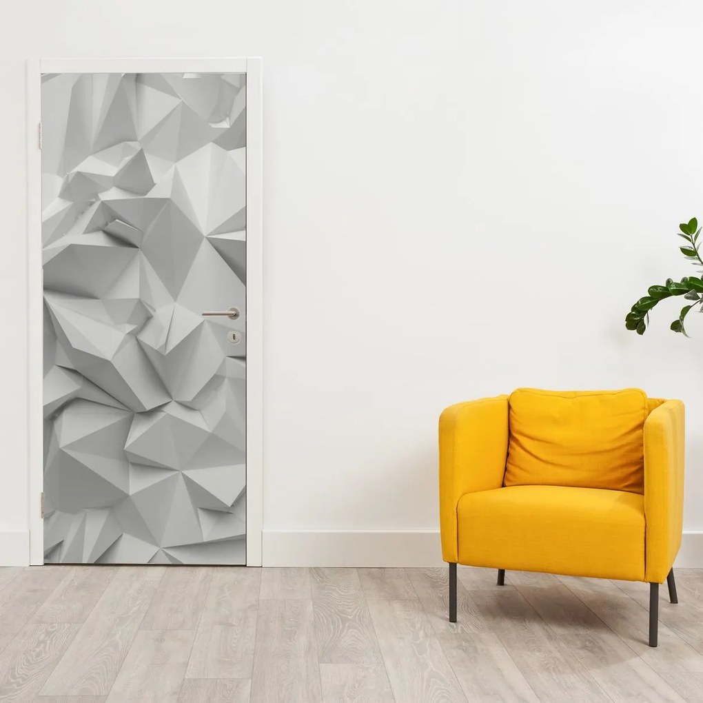 Fototapet pentru ușă - Abstract (95x205cm)