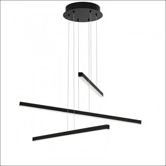 Suspensie moderna led 40W LION 9010033 NOVA LUCE