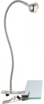 Veioza moderna LED 1X3W SERPENT 24109K Globo