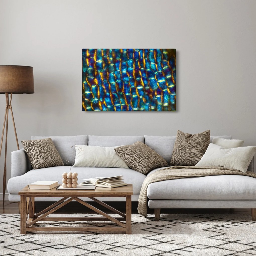 Tablou - Peretele celular (90x60 cm)
