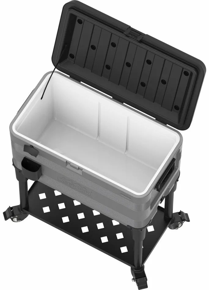Duramax Cutie frigorifică ridicată pe roți KeepCold 70 l