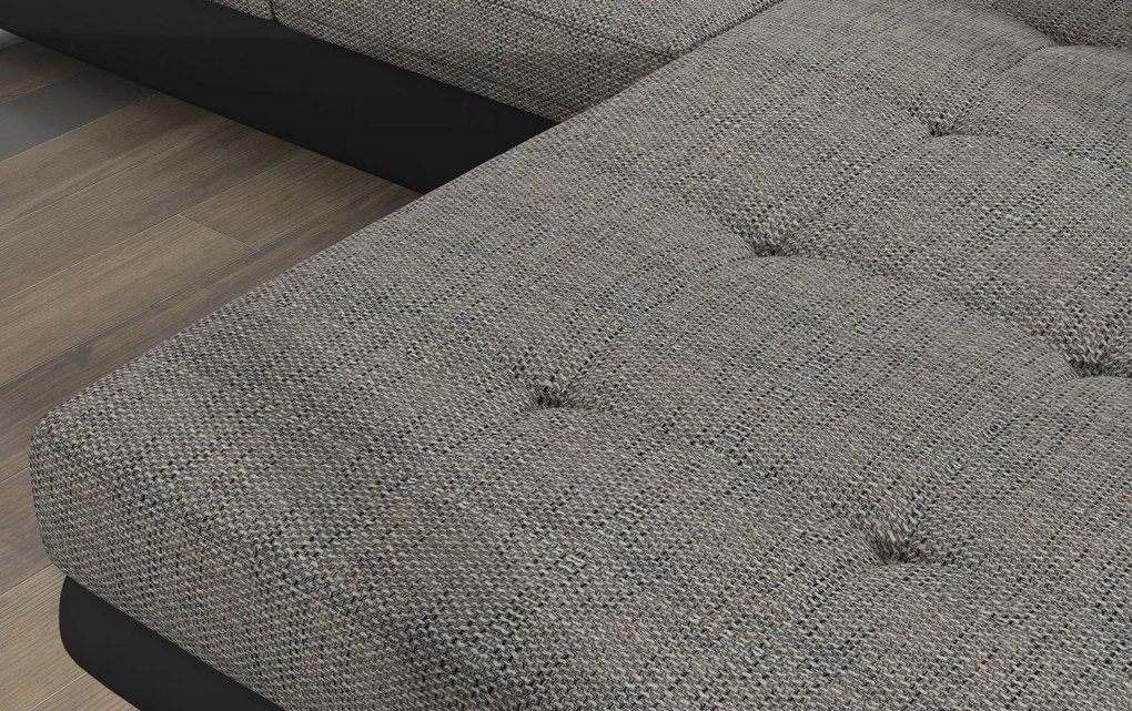 Coltar extensibil Armando pe stanga Berlin 01/Soft 11