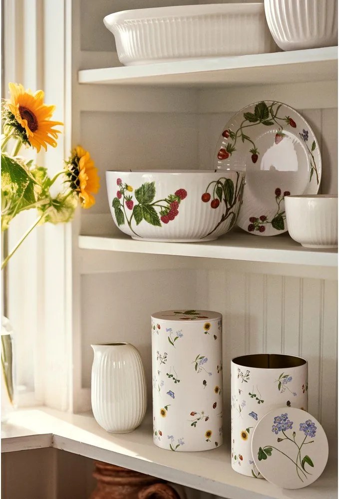 Recipient din metal pentru alimente Hammershøi Summer – Kähler Design