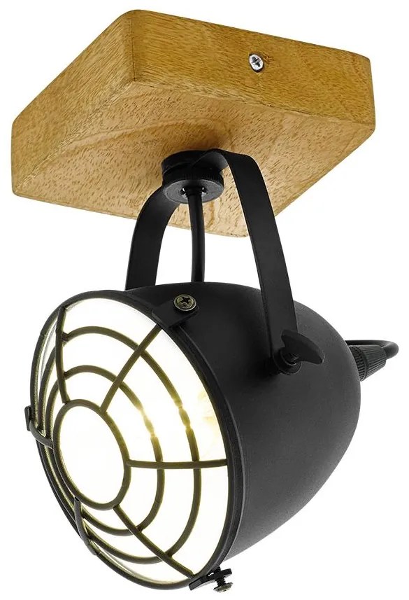 Eglo 49076 - Lampă spot GATEBECK 1xE14/40W/230V