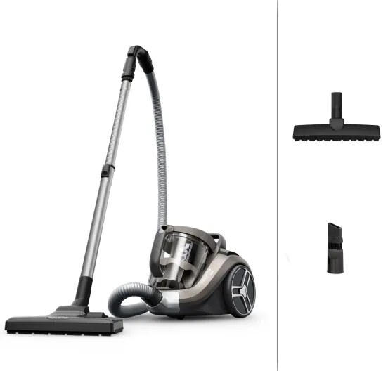 Aspirator fără sac Rowenta COMPACT POWER XXL 2,5l 900W/230V maro