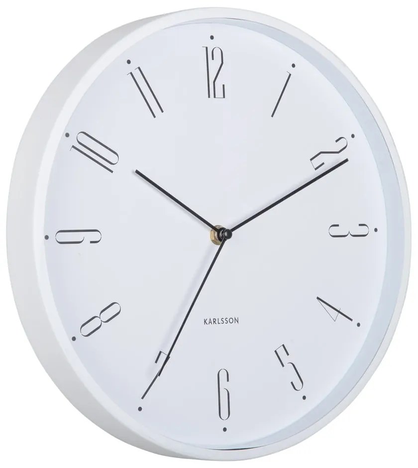 Ceas de perete ø 30 cm Regal – Karlsson