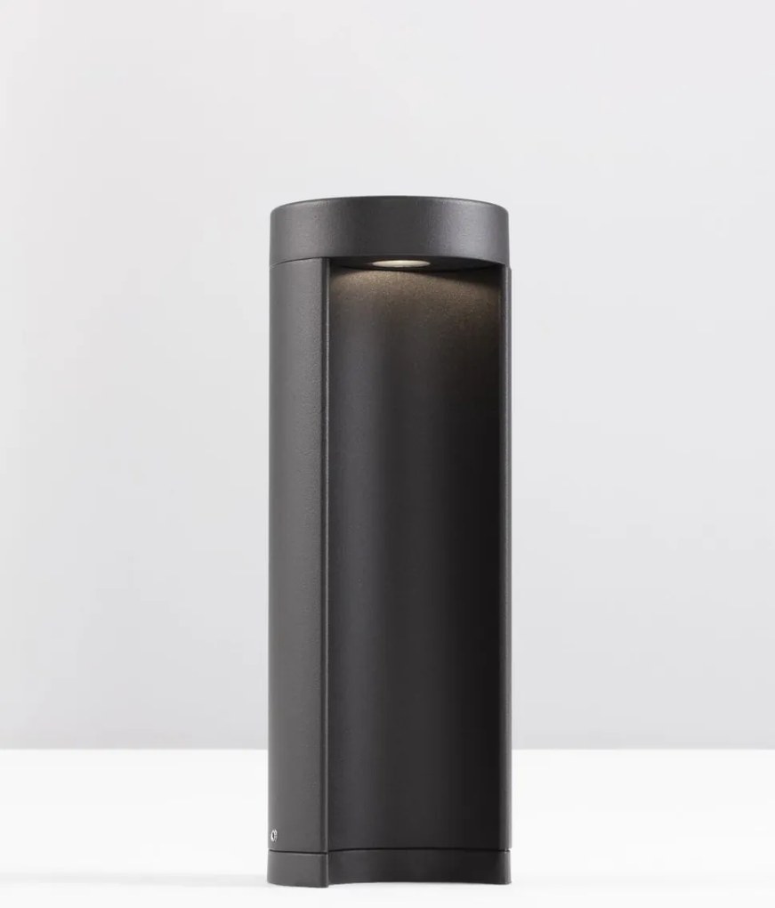 Stalp LED mic pentru iluminat exterior IP54 TIEN