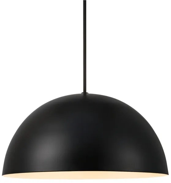 Lustră pe cablu Nordlux ELLEN 1xE27/40W/230V negru