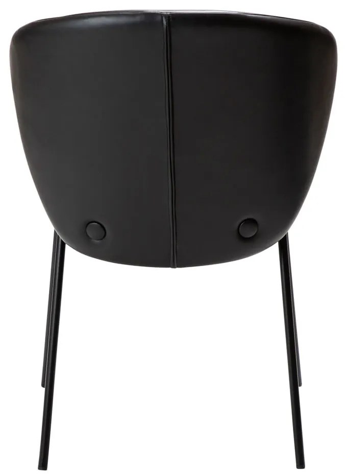Scaun de dining negru Stay – DAN-FORM Denmark