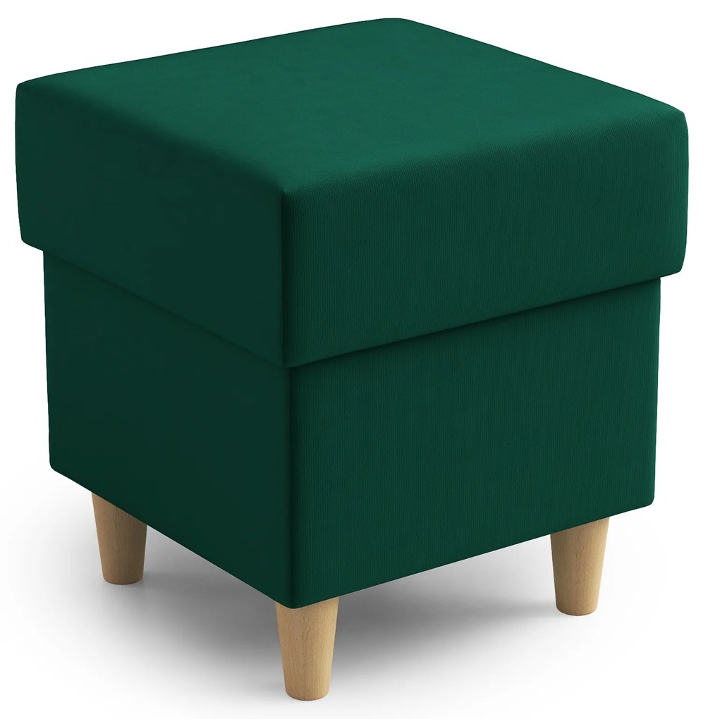 Taburete mic Pipi (verde închis). 1065703