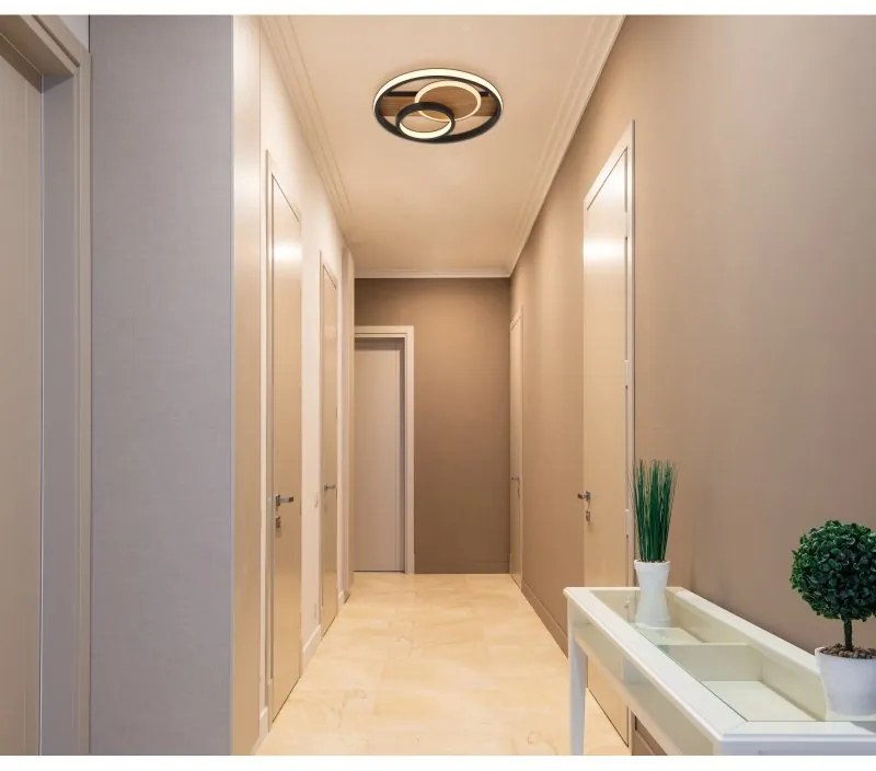 Plafoniera LED moderna PIKARA