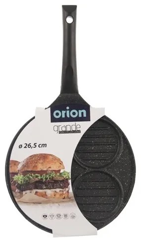 Tigaie hamburgeri Orion GRANDE, 26,5 cm