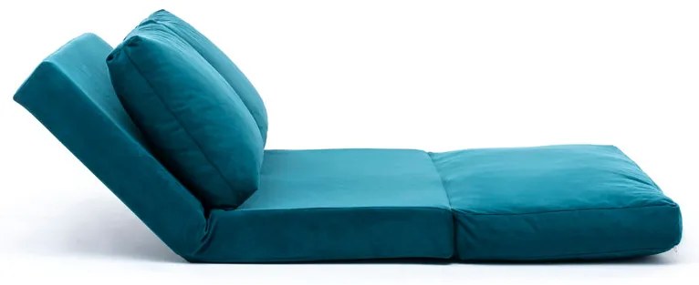Canapea futon Tilda (Petrol). 1072569