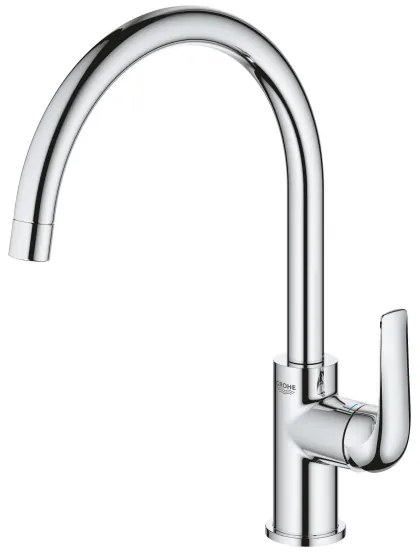 GROHE START CURVE 31554001 - baterie pentru chiuvetă, crom lucios
