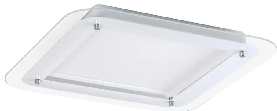 Rabalux 3489 - Plafonieră LORNA LED/18W/230V