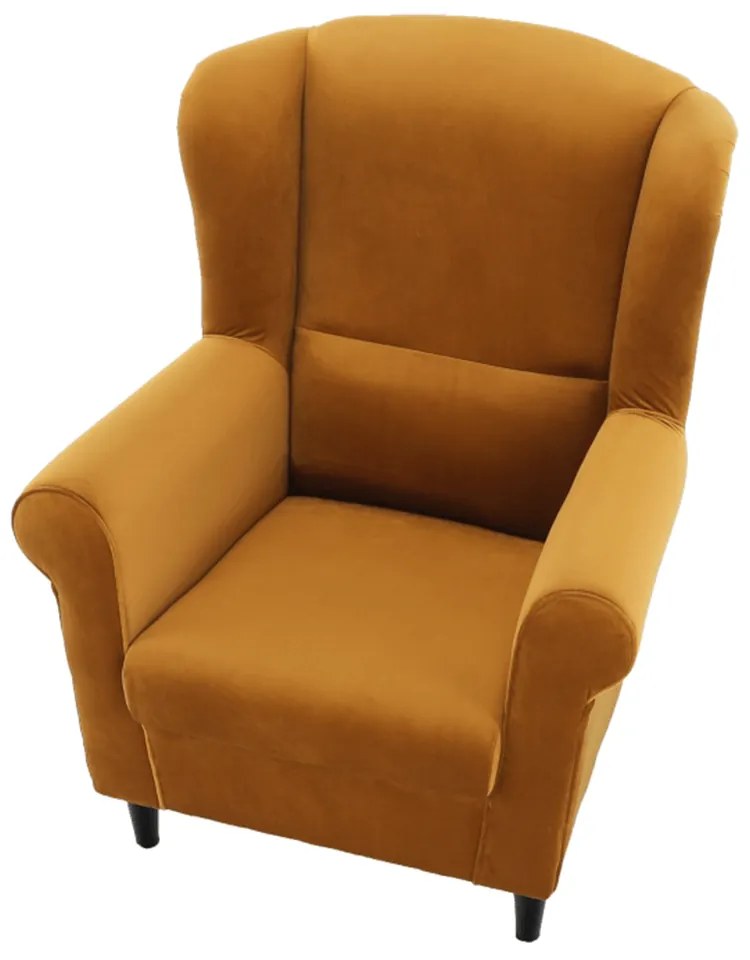 Fotoliu, material muştar, CHARLOT