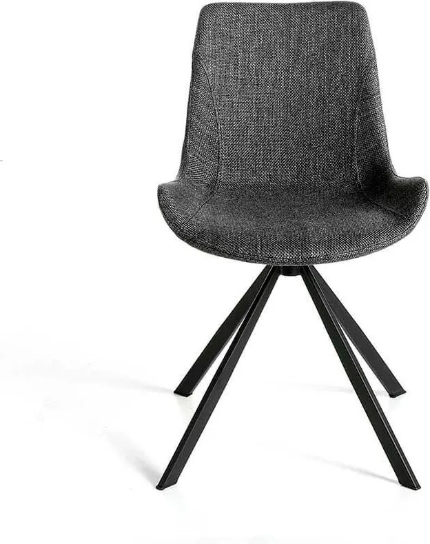 Scaun pivotant design modern Melva AC 4071-F3217BB