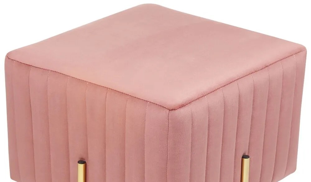 Taburete Darlene (roz). 1078568