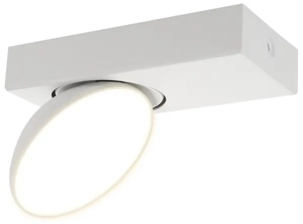 ITALUX SPL-31976-1B-WH - Spot LED CASTELIO LED/5W/230V 4000K alb