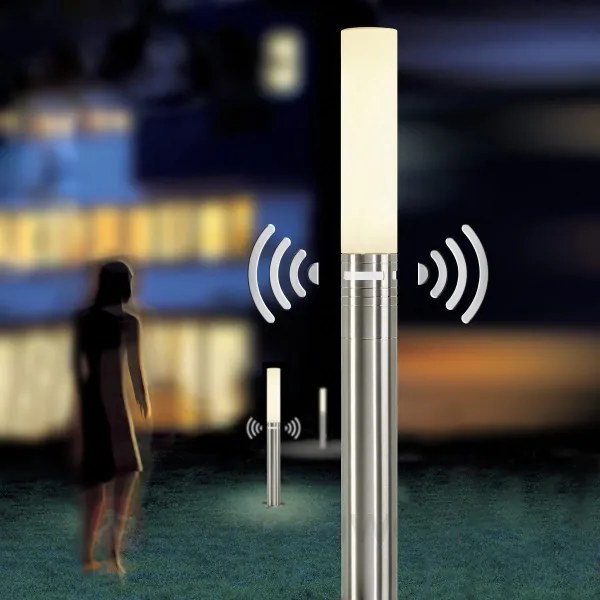 STEINEL 007881 - Lampa exterior LED cu senzor GL60LED LED/8,6W/230V