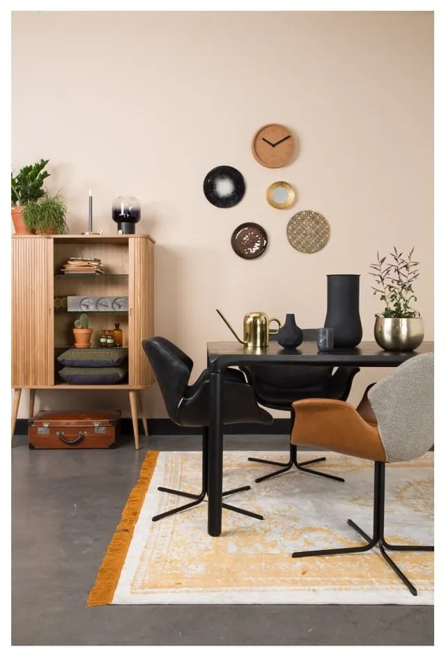 Masă de dining 90x220 cm Storm – Zuiver