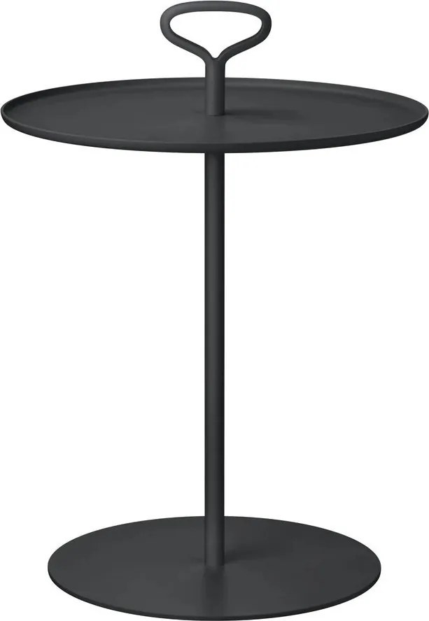 Măsuță de grădină rotundă din metal ø 42 cm Porter – Blomus