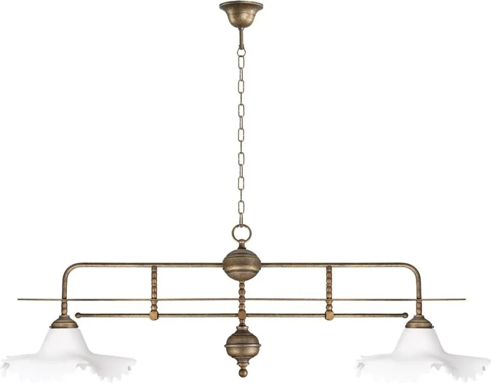 Lustra suspendata design italian Biliard