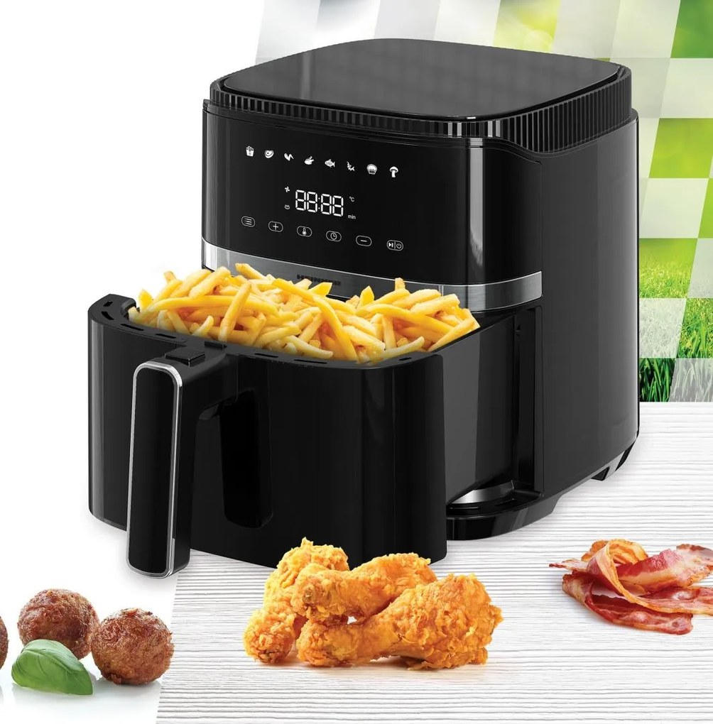 FRITEUZA AER CALD HEINNER HAF-B5BK1500