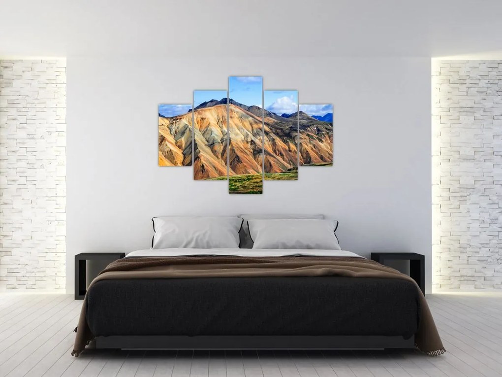 Tablou - Landmannalaugar (150x105 cm)