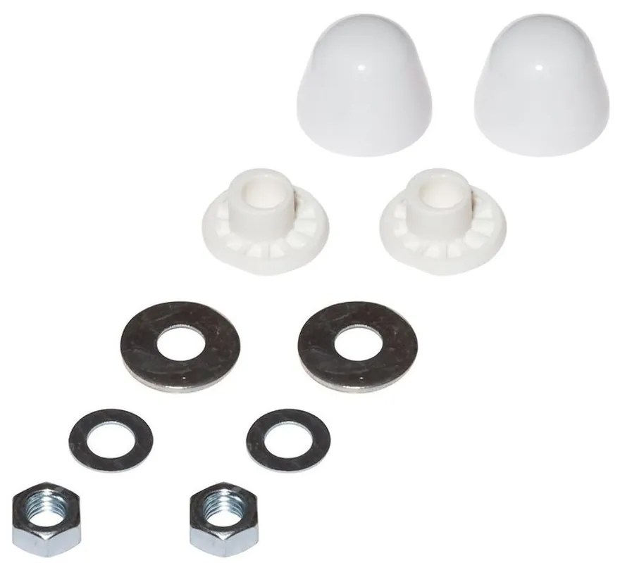 Set de montare universal Cersanit pentru vase wc suspendate si cadre wc