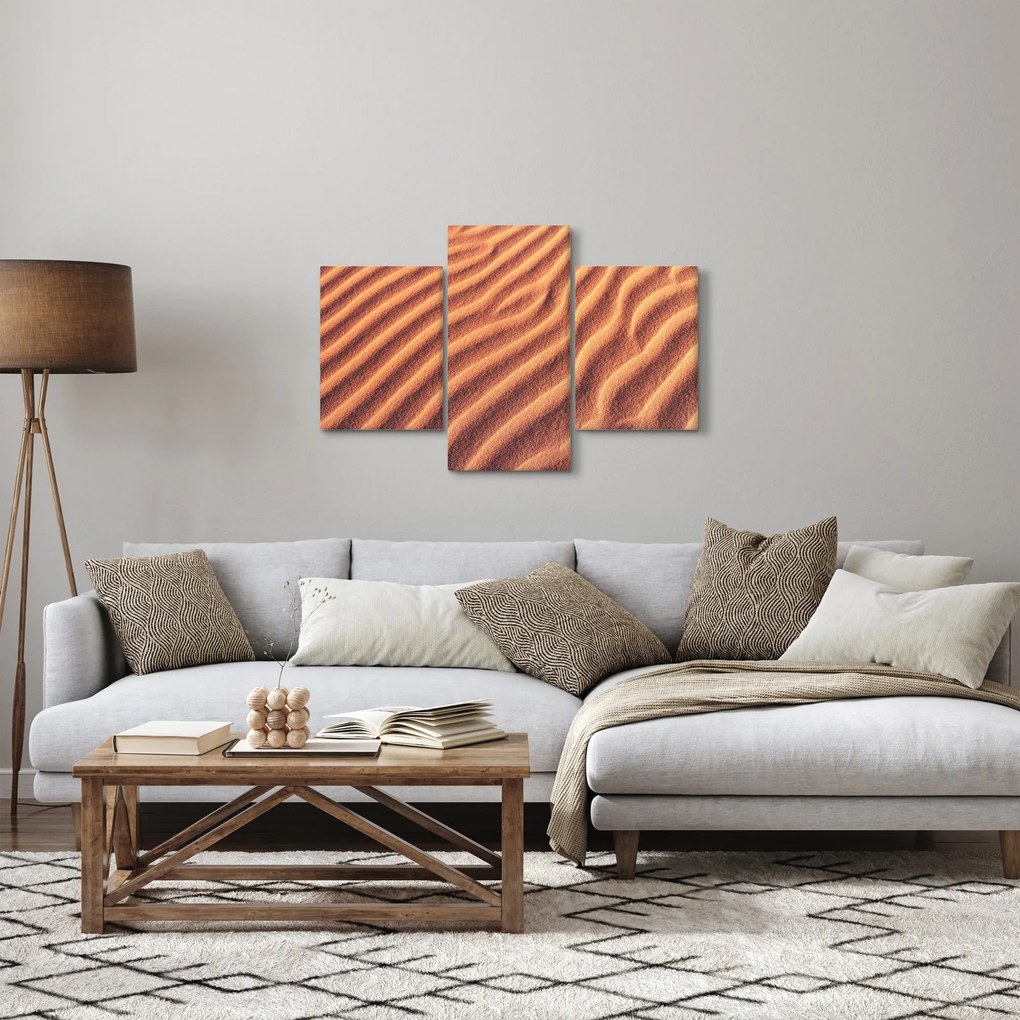 Tabloul cu deșert (90x60 cm)