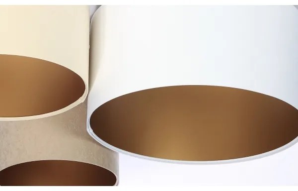 Plafonieră SPACE 3xE27/60W/230V