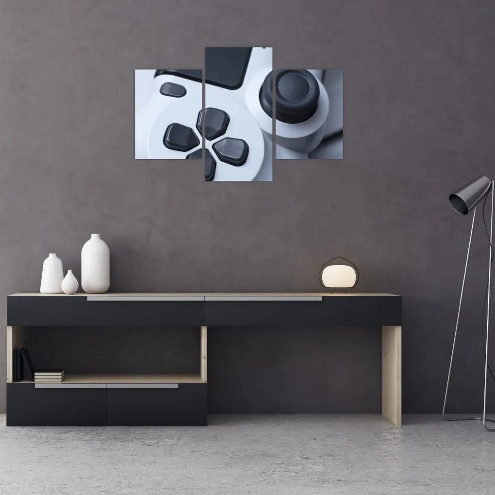 Tablou - Consolă (90x60 cm)