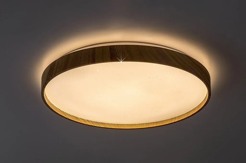 Plafoniera LED stil scandinav Leana 2