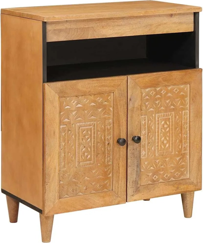 vidaXL Bufet Maro deschis 33.5 x 60 x 75 cm