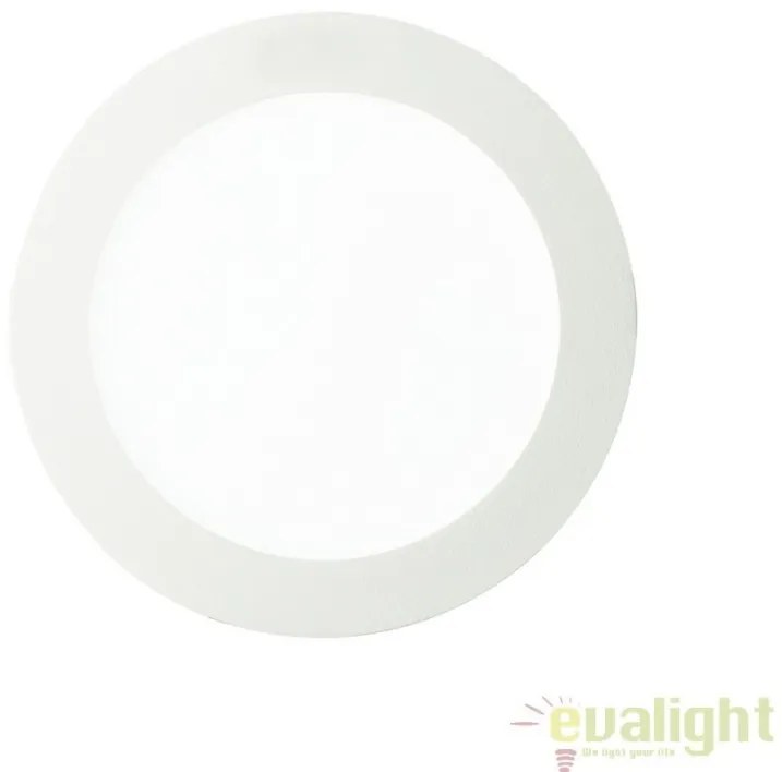 Spot incastrabil pt. tavan fals cu LED integrat GROOVE FI1 20W ROUND 123998