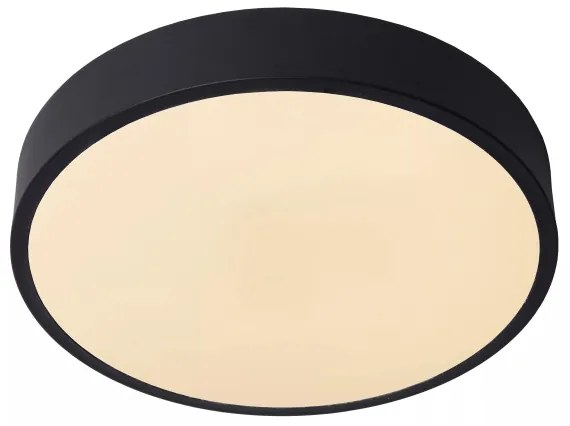 Plafonieră LED dimabilă Lucide 79185/30/30 UNAR LED/18W/230V negru