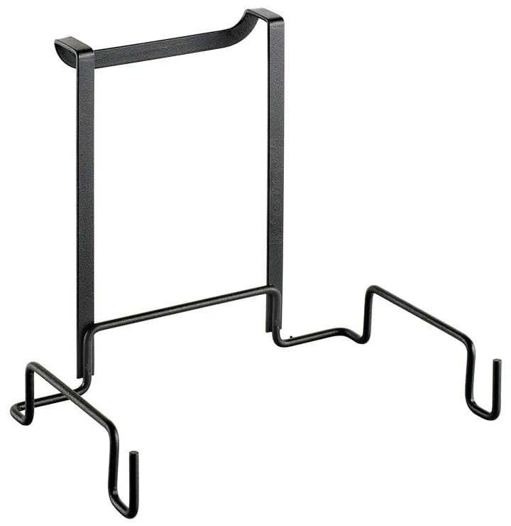 Organizator de bucătărie de agățat din oțel Galileo - Metaltex