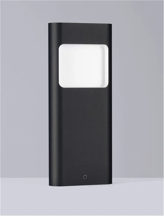 Stalp LED iluminat exterior modern IP54 TALL H-30cm