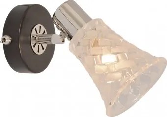 Spot aplicat 1 bec E14 Zente AP1 KL9135 Klausen