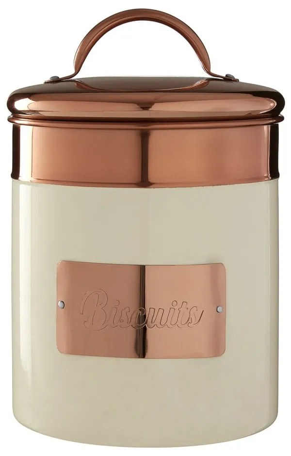 Recipient din metal pentru biscuiți Prescott – Premier Housewares